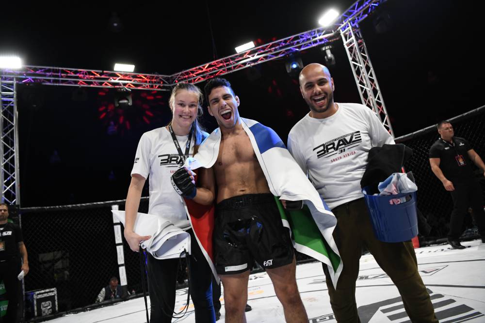 From Refugee To Amateur Mma World Champion Can Abdul Hussein Do It