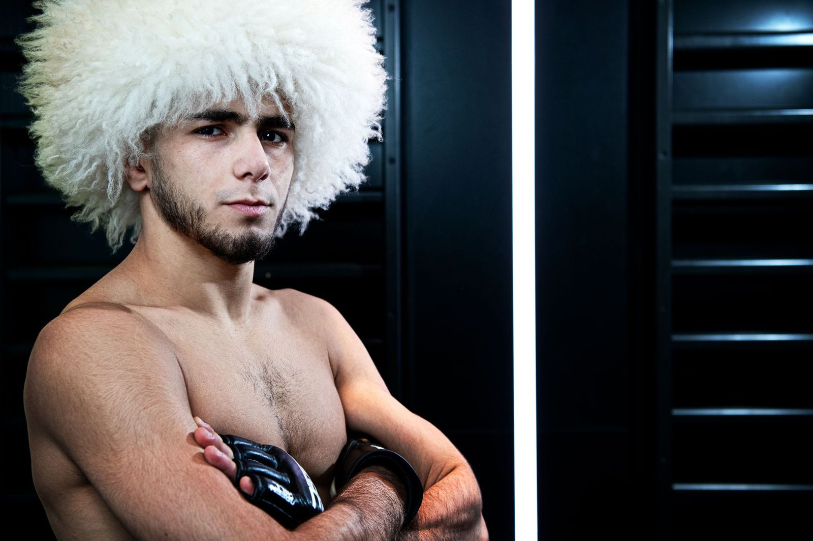 BRAVE CF 51 Muhammad Mokaev Remembers Dropping Out Of College For MMA Dream BRAVE Combat