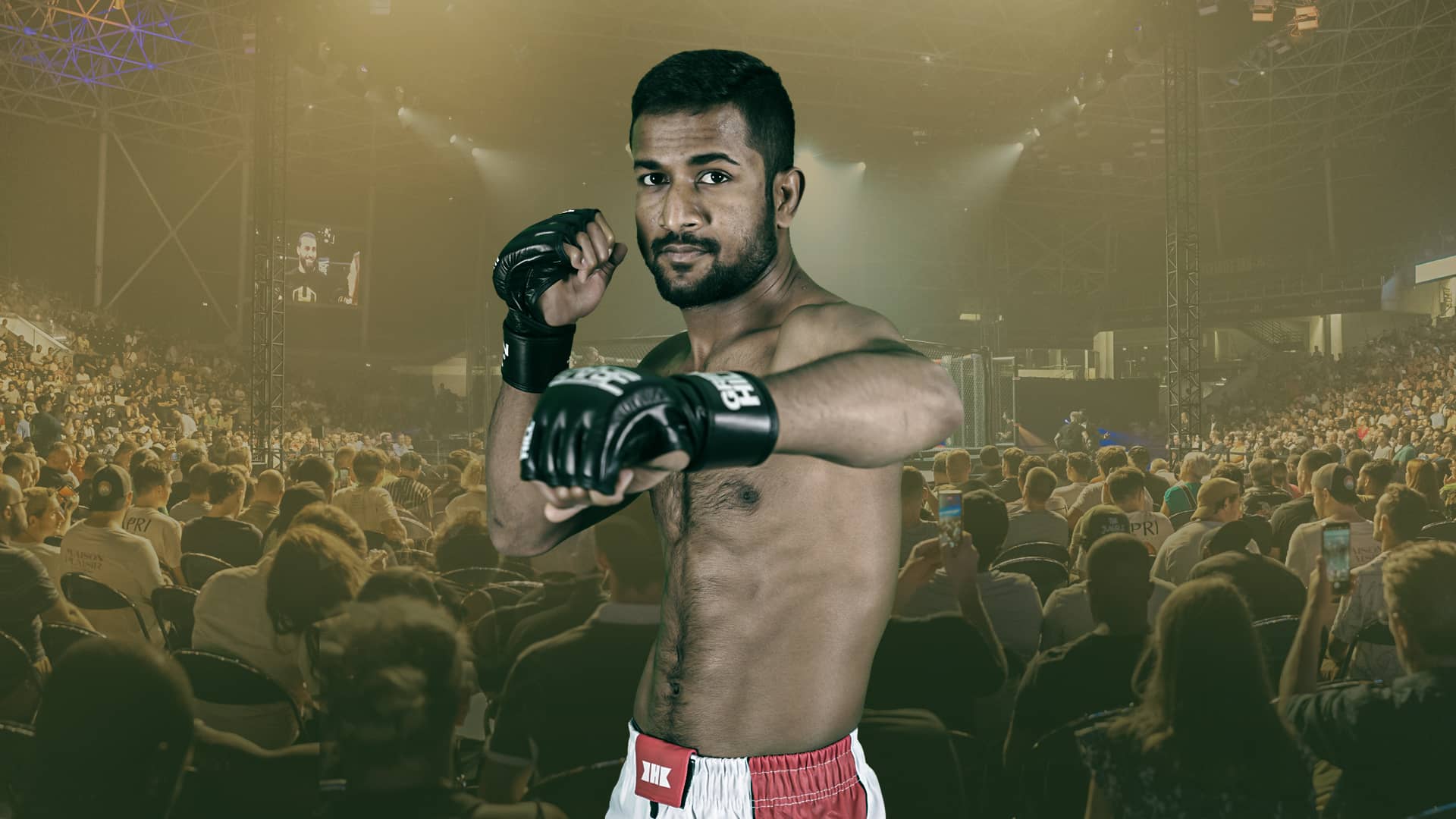 BRAVE CF Development Program Graduate Mahboob Khan