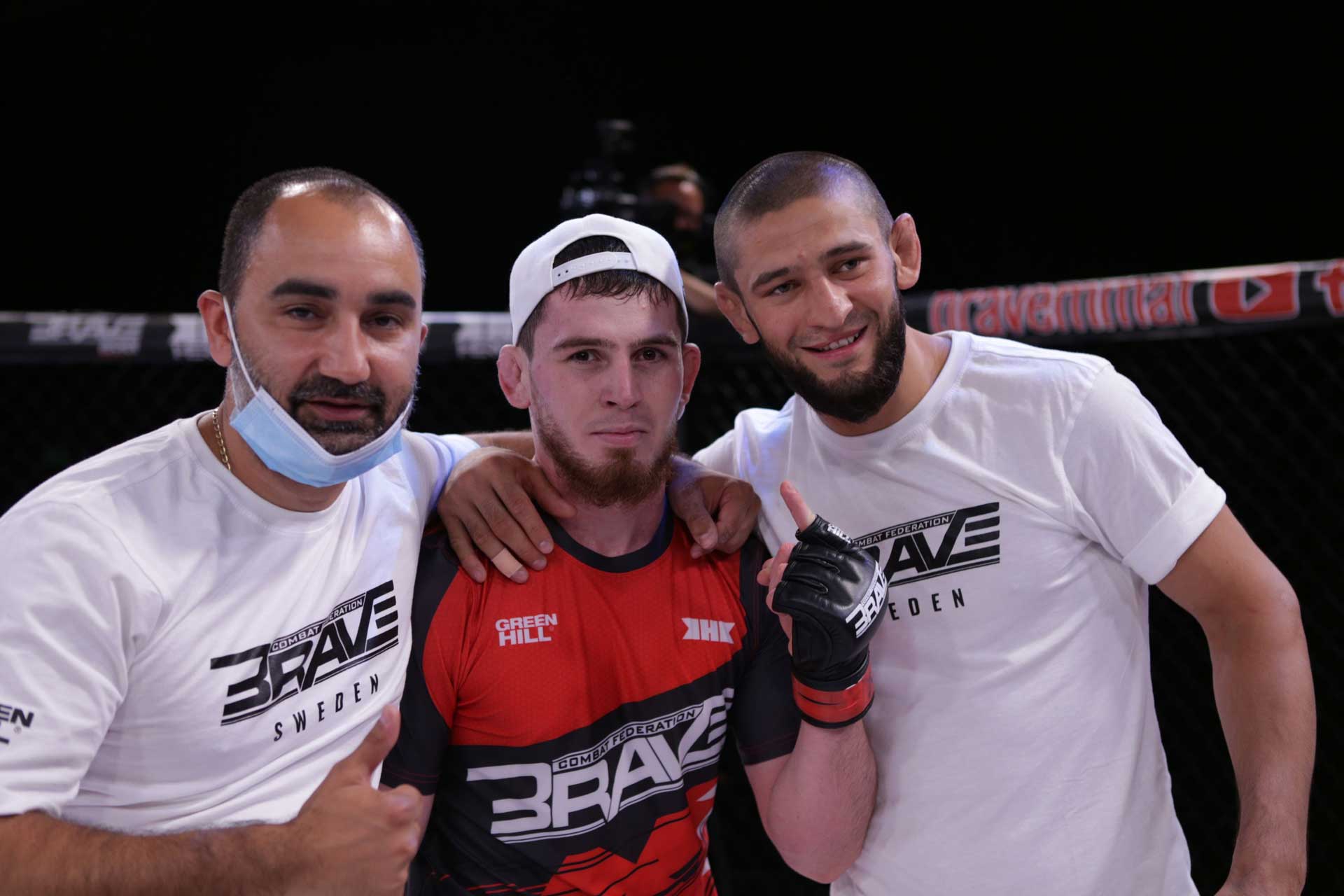 VIDEO: Watch the finish that earned Husein Kadimagomaev Performance of ...