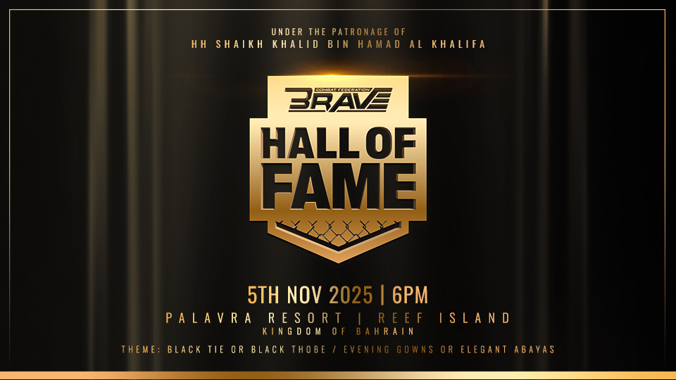 BRAVE Hall of Fame Ceremony